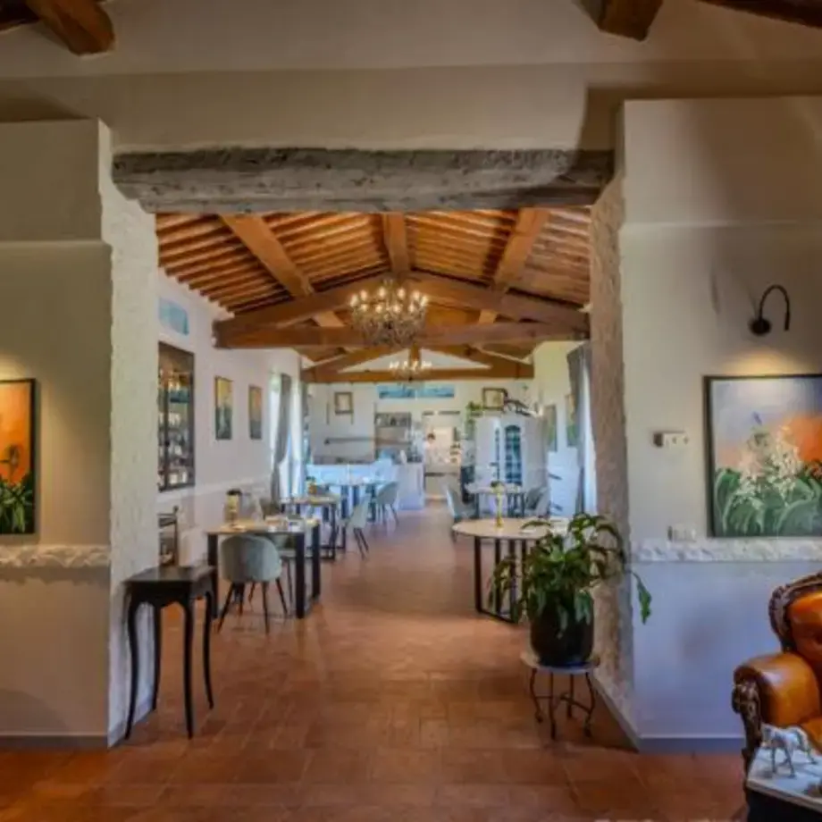 La Sosta del Cavaliere - fine dining a Torri Sovicille