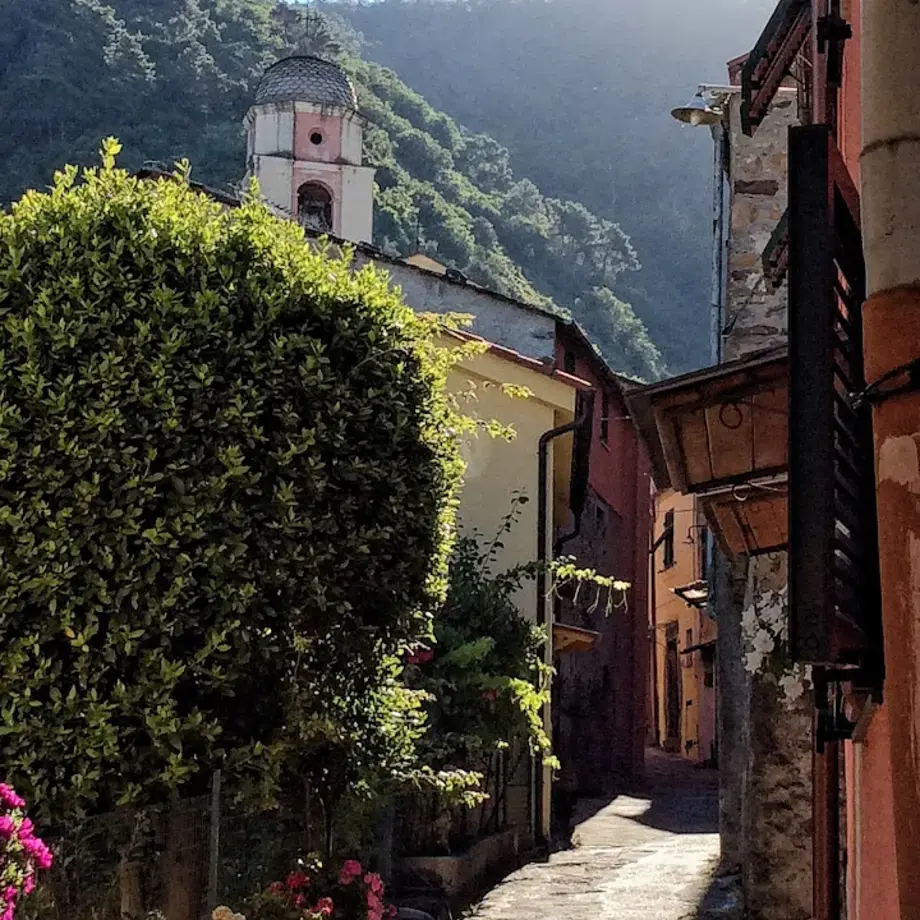 La Sosta di Ottone III