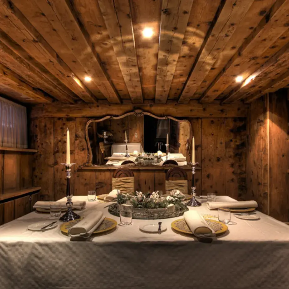 La Stüa de Michil - Simone Cantafio