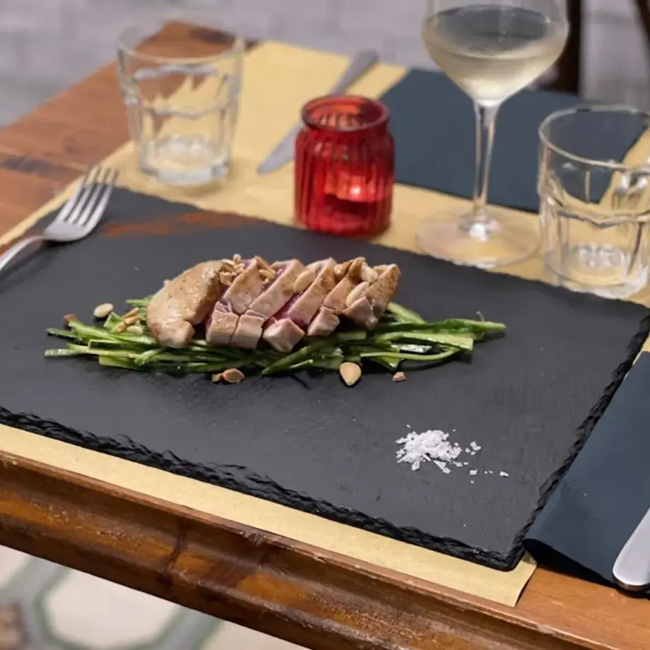 La Terrazza del Marchese | Ristorante Ostia Mare