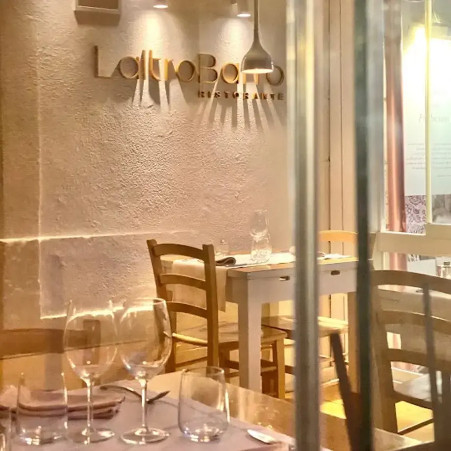 LaltroBaffo Ristorante