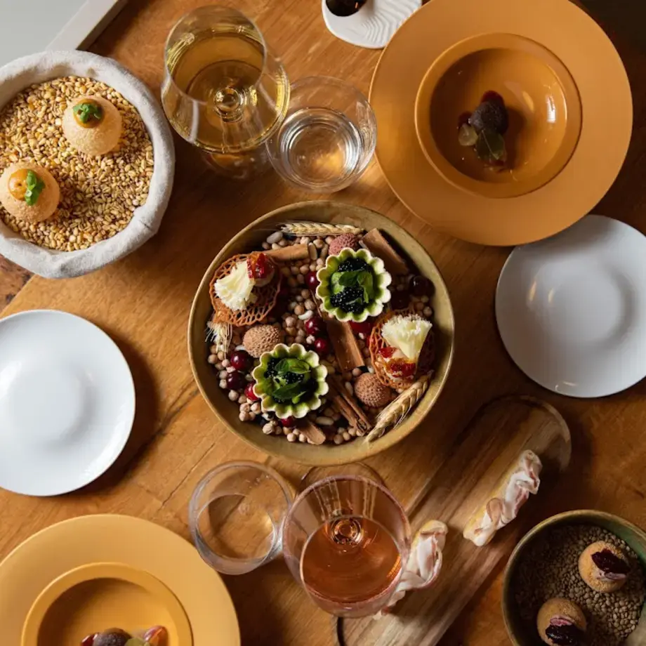 Lamé Ristorante Laboratorio in Mercatale