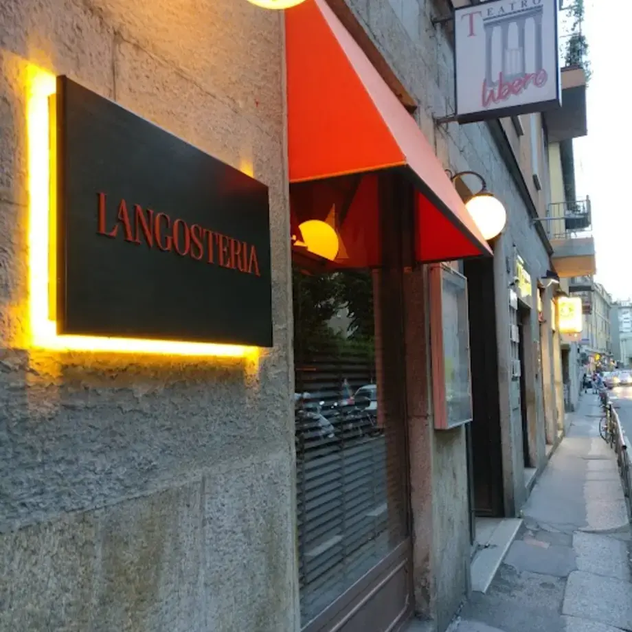 Langosteria