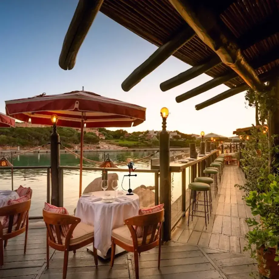 Langosteria Porto Cervo