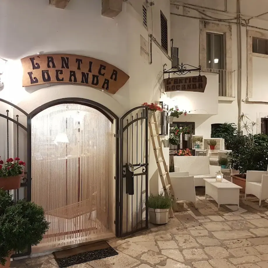 L'Antica Locanda