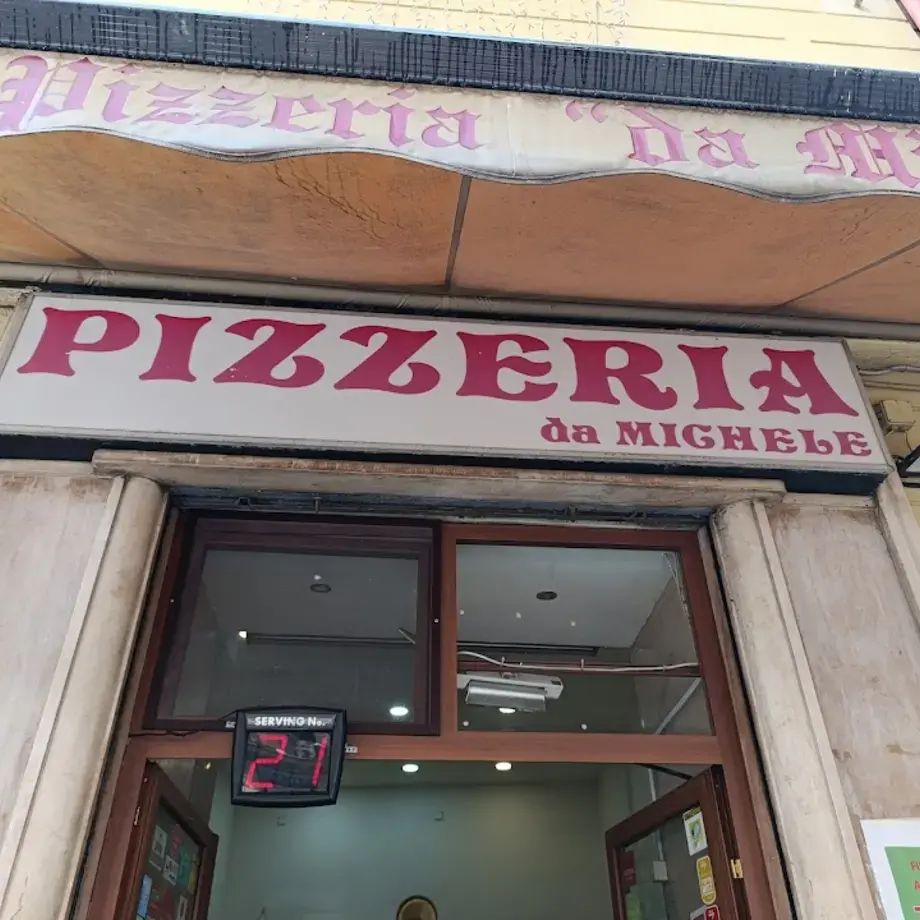L'Antica Pizzeria da Michele