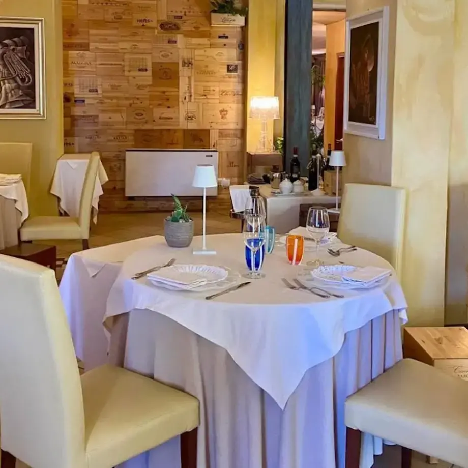 L'Antico Giardino | Ristorante Tipico