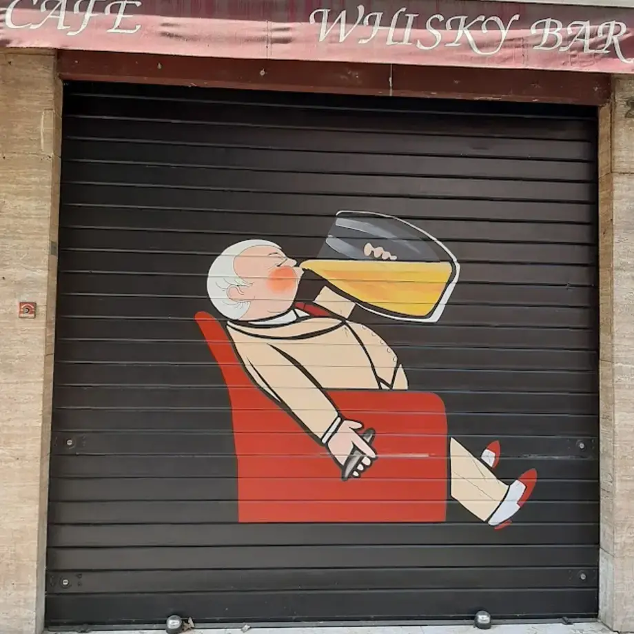 Le Bon Bock Whisky Bar