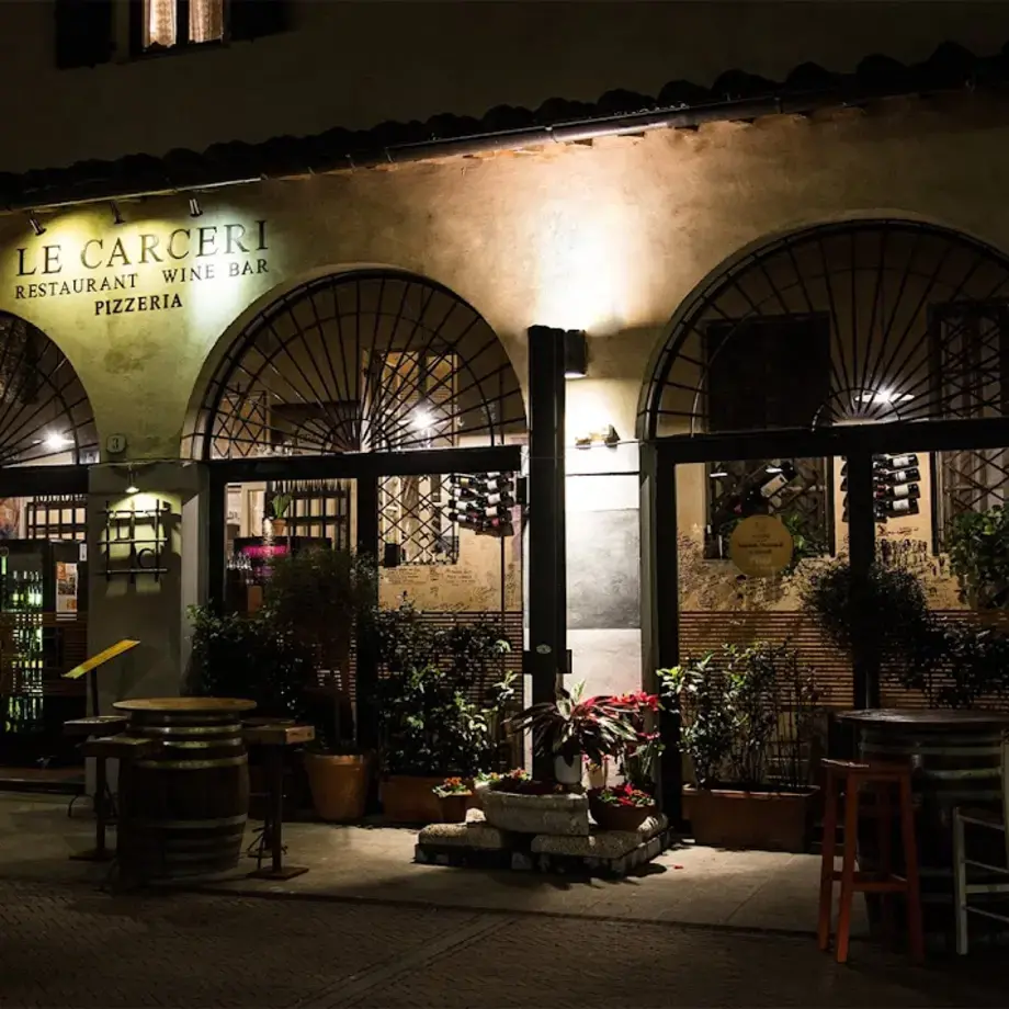 Le Carceri