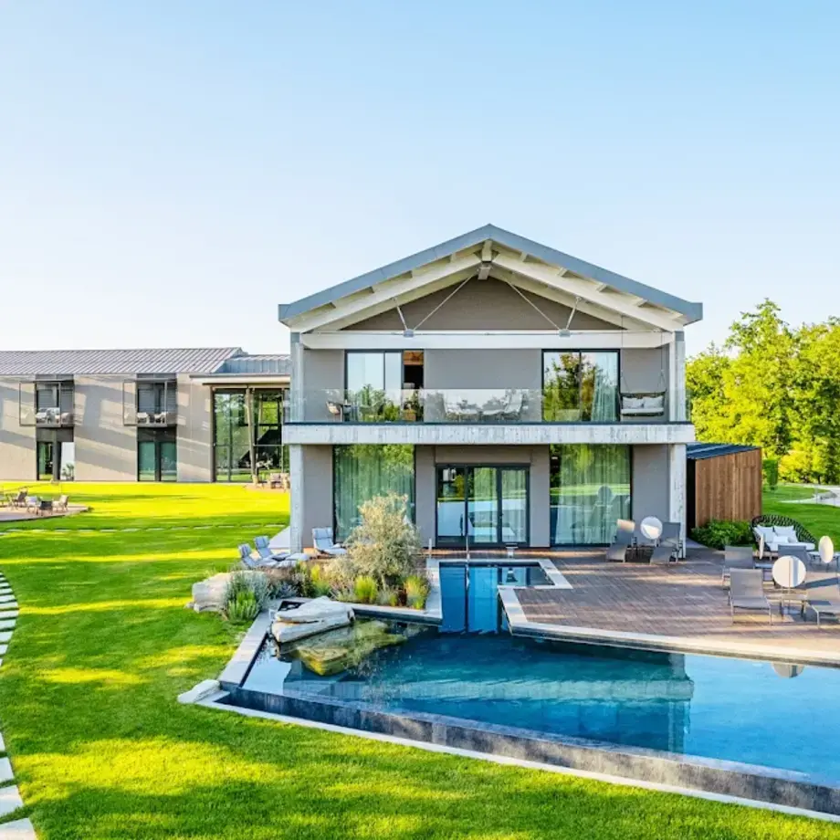 Le Cattedrali Relais by LAQUA Collection