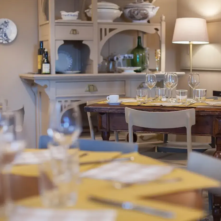 Le Cicale in Trattoria