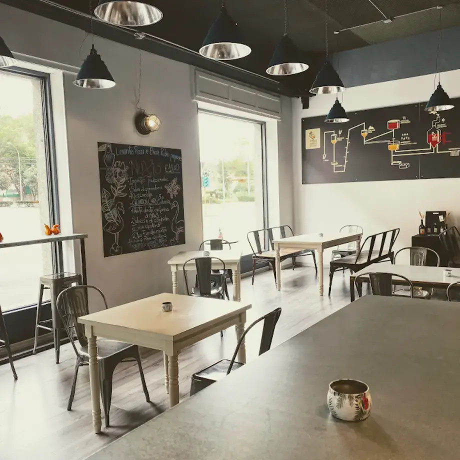 Levante Pizza e Birra RUBIU