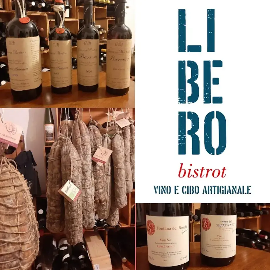 Libero Bistrot - Vino e cibo Artigianale - Isola d'Elba