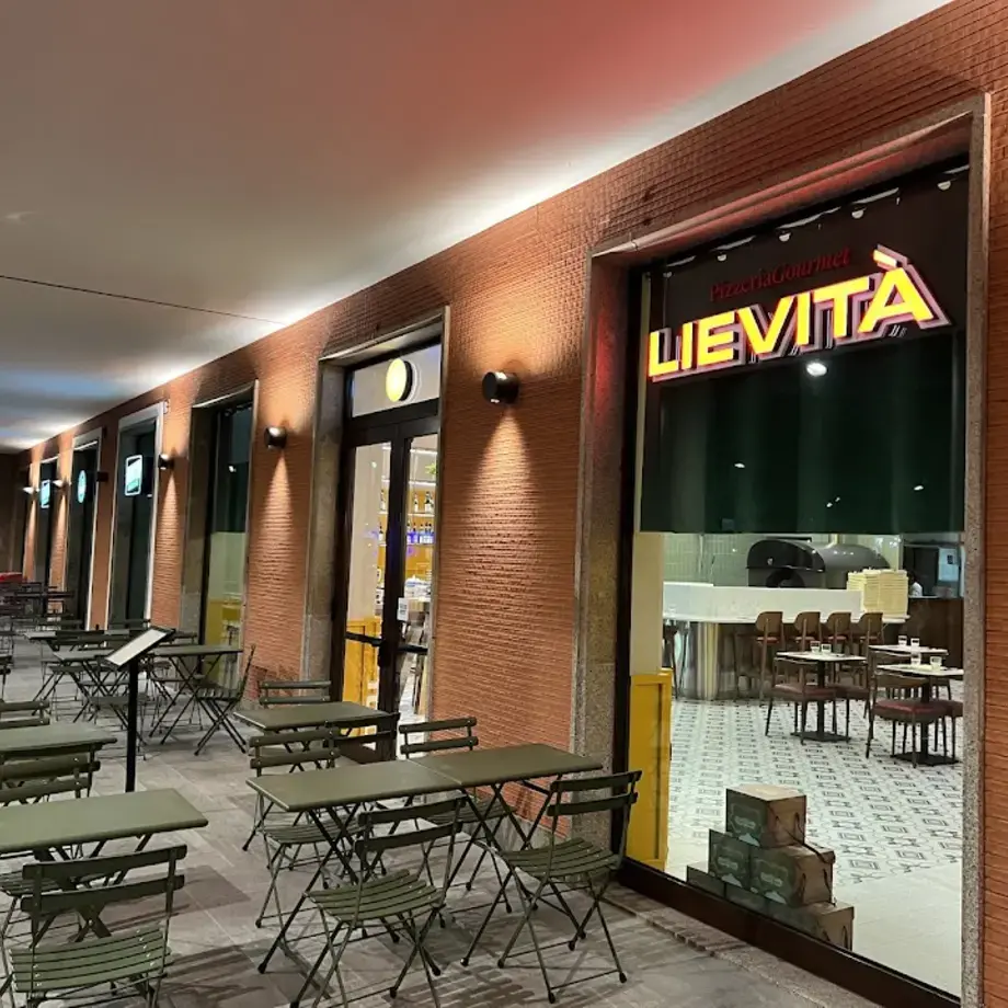 Lievità Vetra - Pizzeria Gourmet