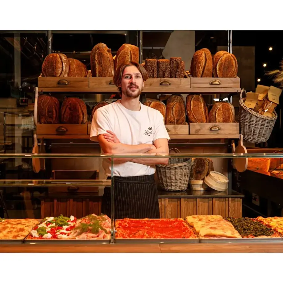 Lievito Francesco Arnesano