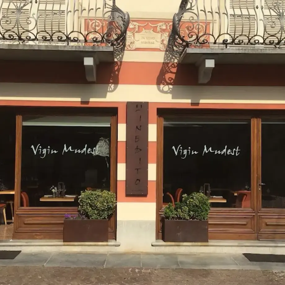 L'Inedito Vigin Mudest