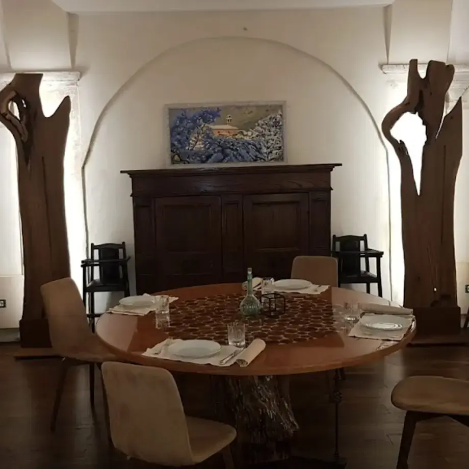 Lo Scalco dell'Aquila