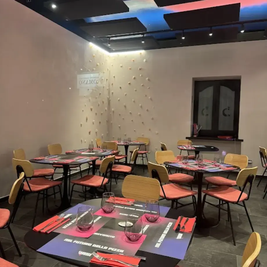 L'oasi della Pizza