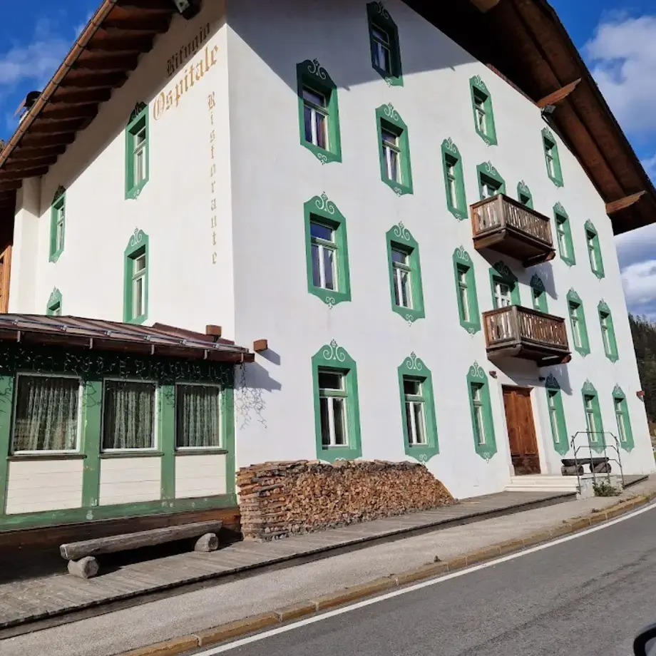 Localita' Ospitale, 1