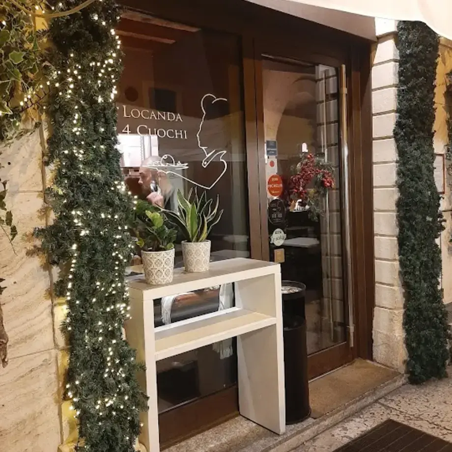 Locanda 4 Cuochi