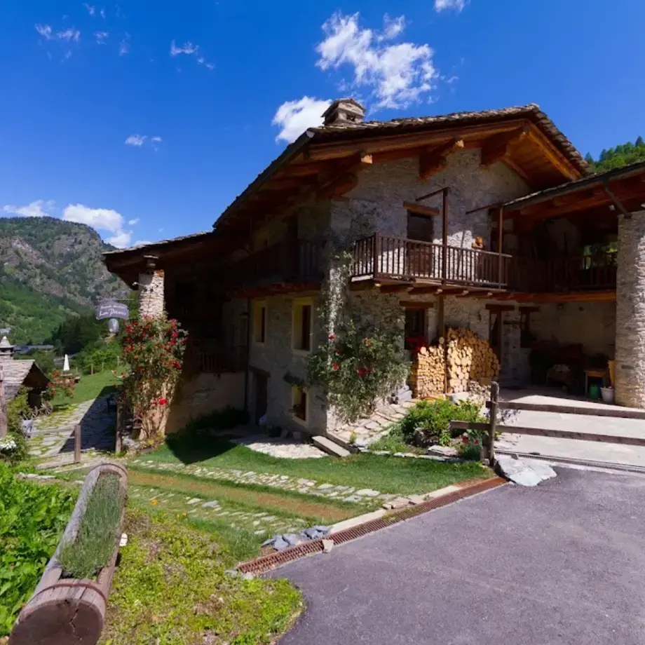 Locanda Occitana Lou Pitavin