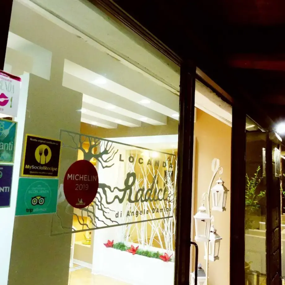 LOCANDA RADICI di Angelo D'Amico