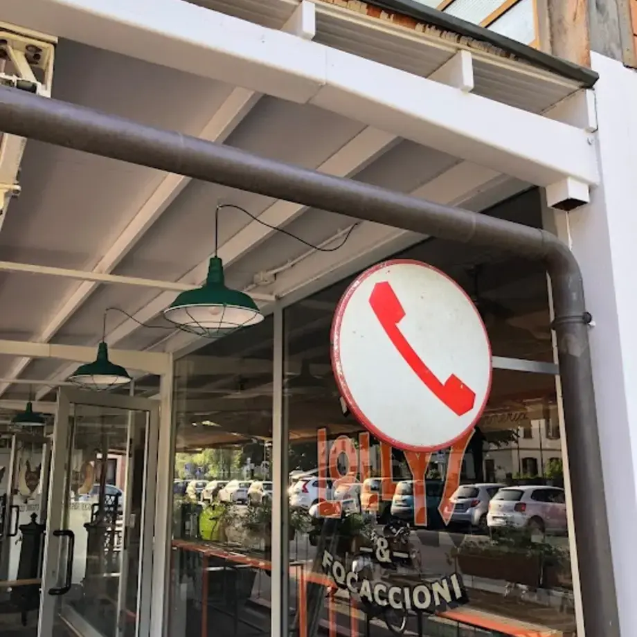 Lolly’s Pizza &amp; Focaccioni