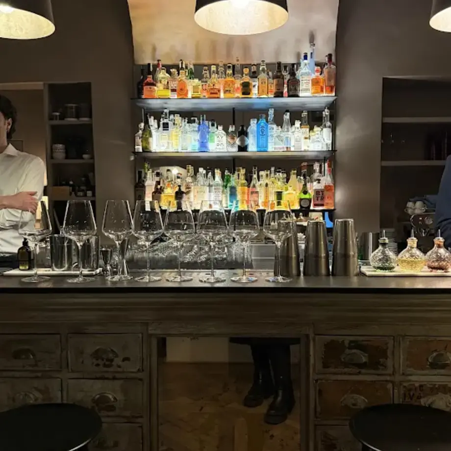 L'Opera di Santa Pelagia | Cocktail Bistrot