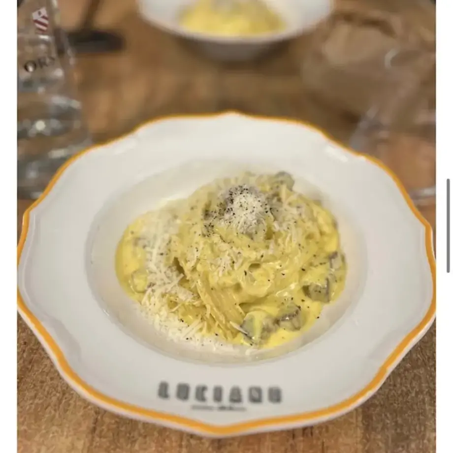 LUCIANO Cucina Italiana - Roma