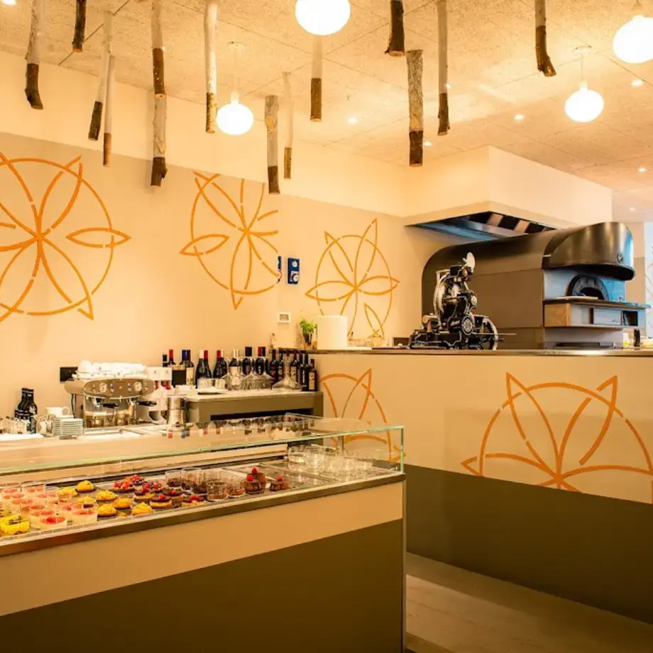 Luppolo e Grano Pizza d'Altura