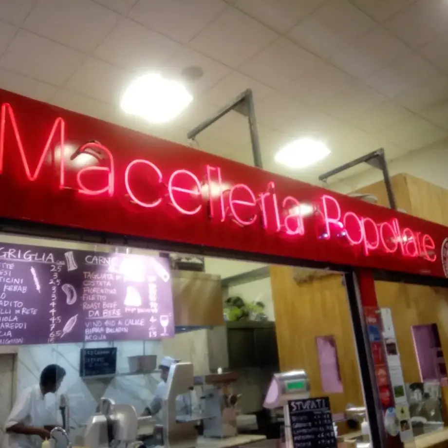 Macelleria Popolare