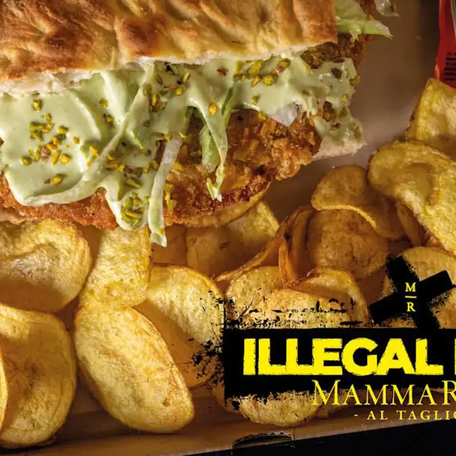 Mamma Rosa al Taglio