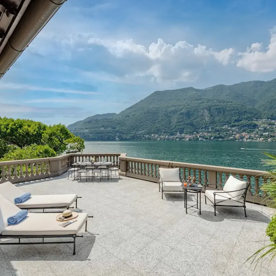 Mandarin Oriental, Lago di Como