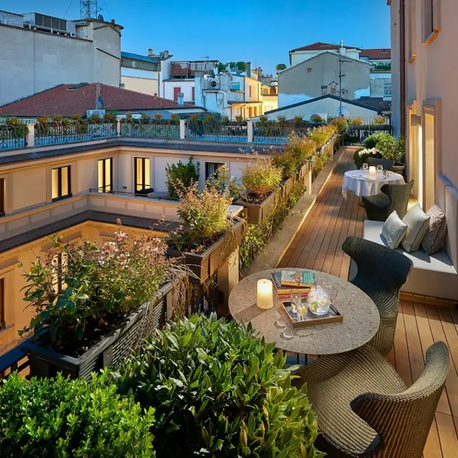 Mandarin Oriental, Milan