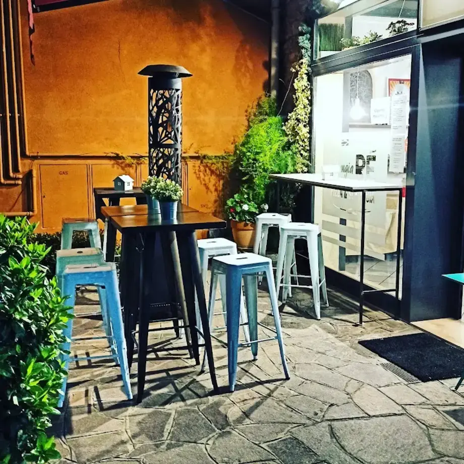 MangiaRÈ Pizza &amp; Schiaccia