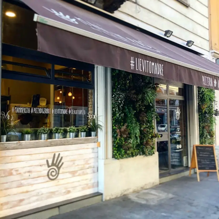 Mani in Pasta - Pizzeria