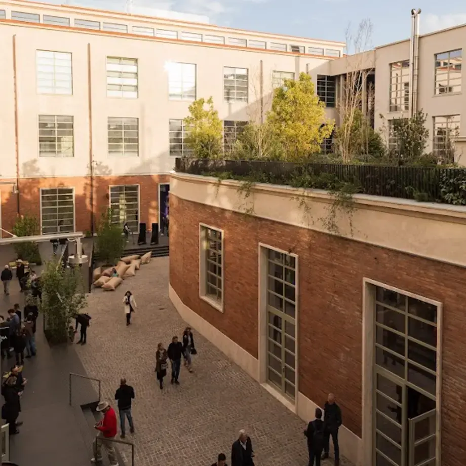 Manifattura Tabacchi Firenze