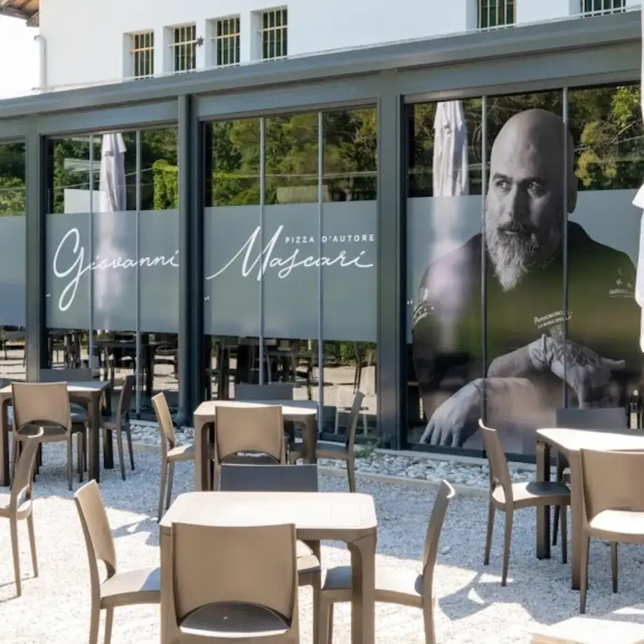 Mascari Pizza d'autore