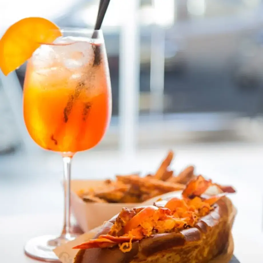 Mason's Famous Lobster Rolls