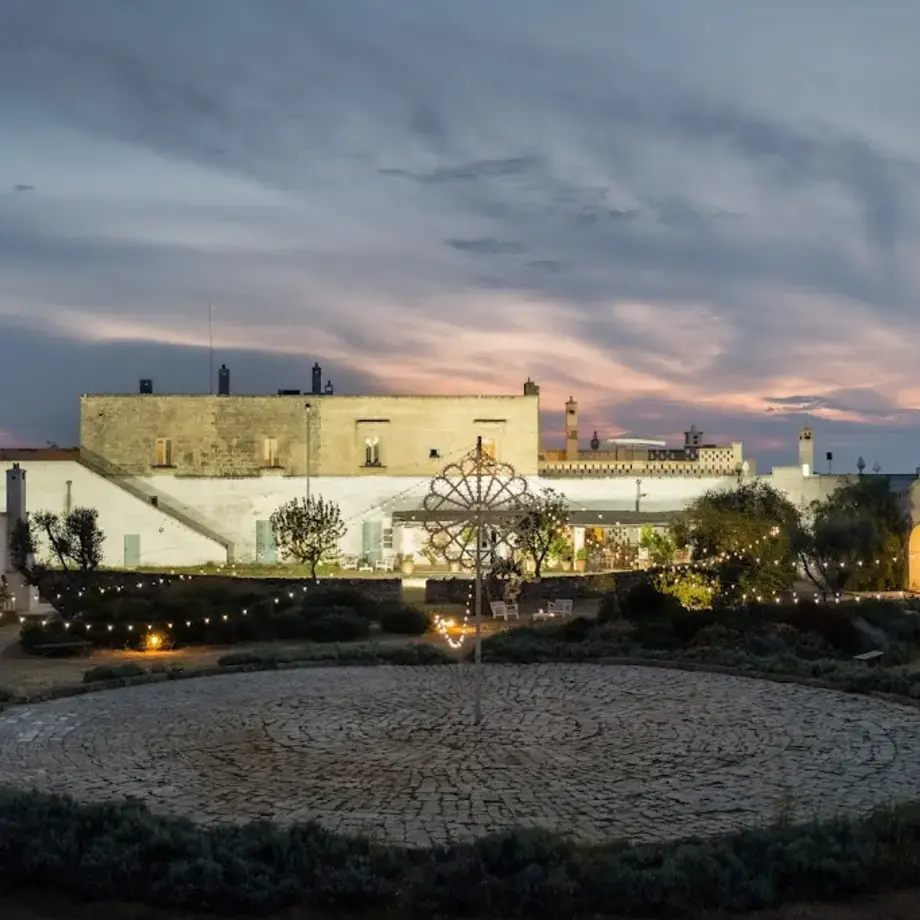 Masseria Palombara, Relais &amp; SPA