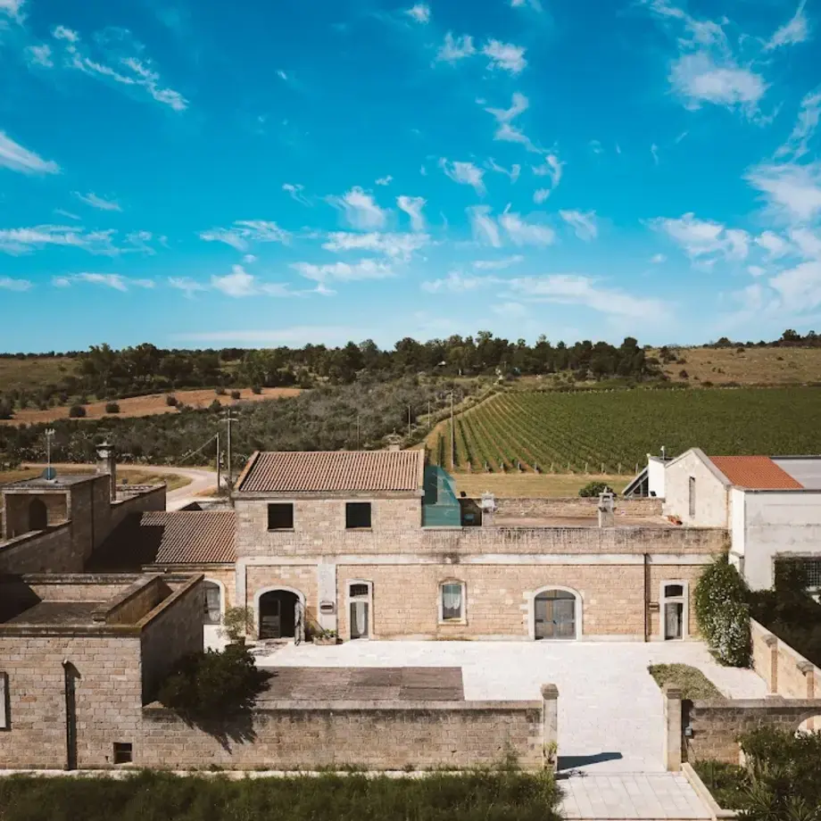 Masseria Stali, The Originals Relais