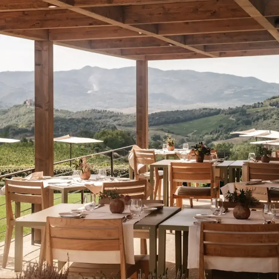 Mastrojanni Ristorante