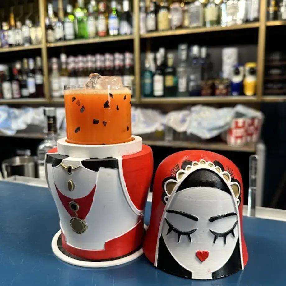 MATILDE Cocktails Emporium