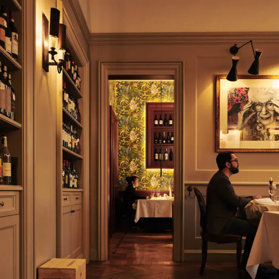 Matteo caffè e cucina