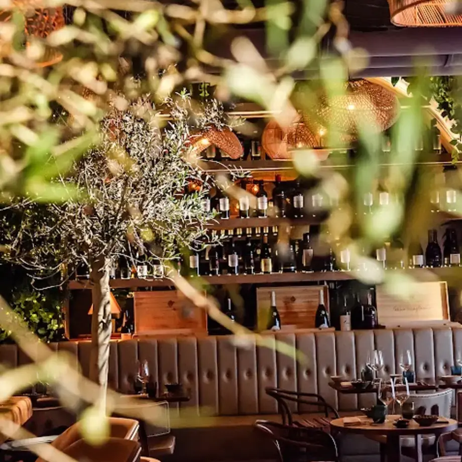 Max Mariola - RESTAURANT