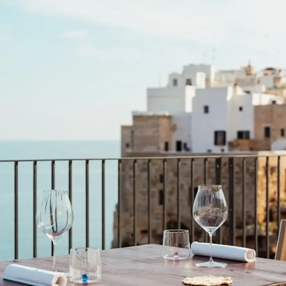 Meraviglioso Osteria Moderna – Ristorante di pesce a Polignano a Mare
