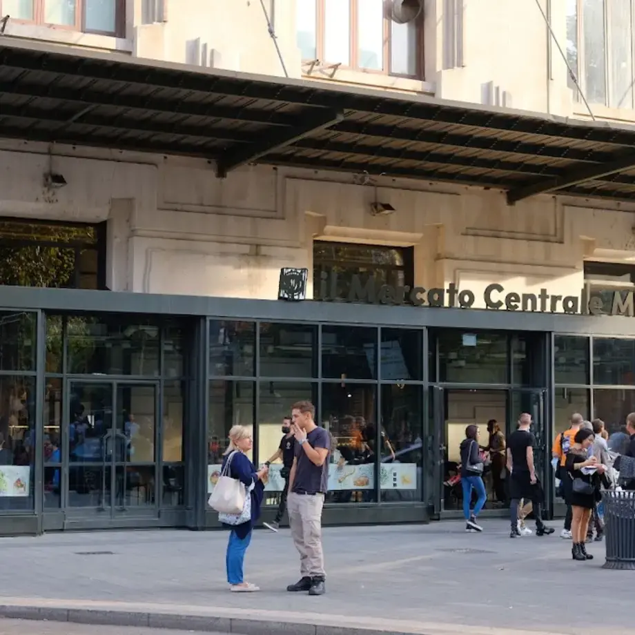 Mercato Centrale Milano