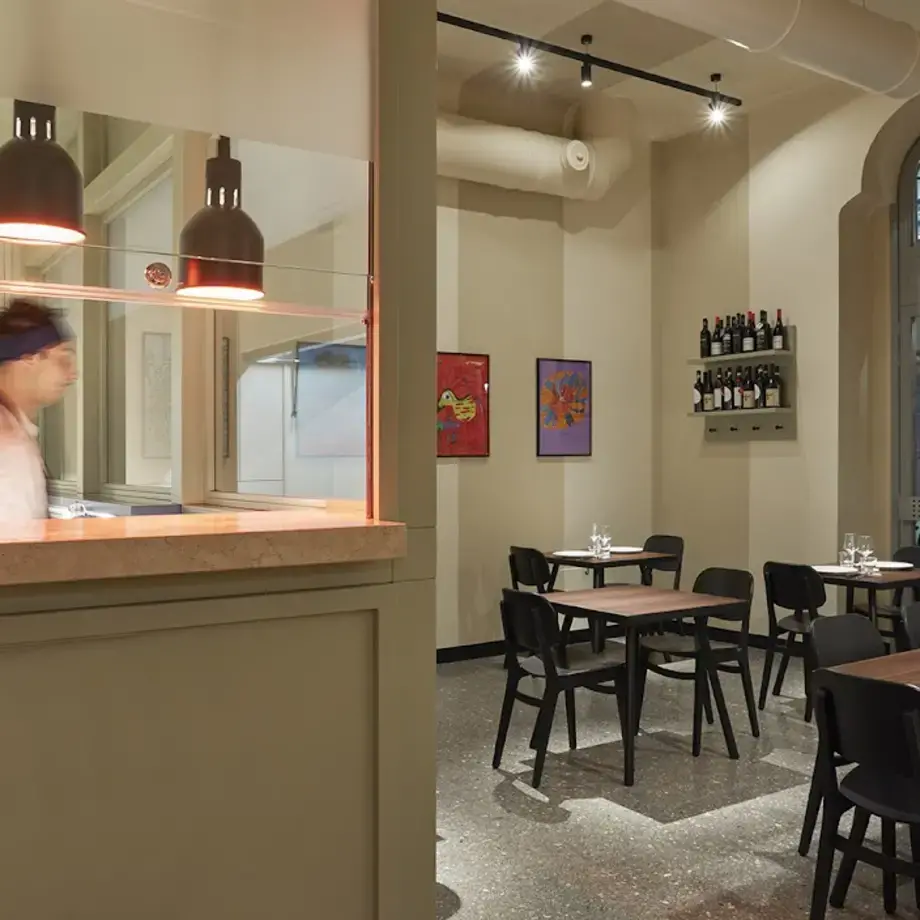 Mercato Trattoria Pop