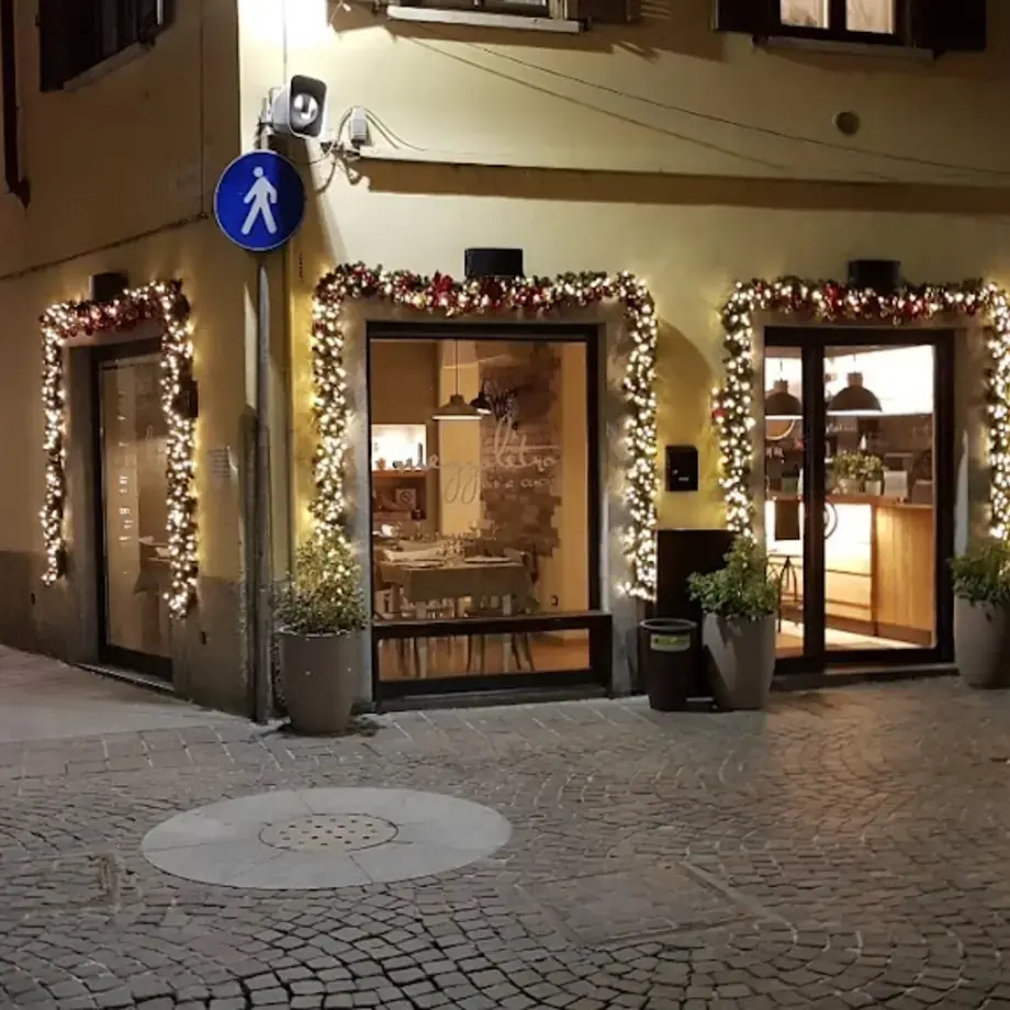 Mezzolitro • vini e cucina Ristorante abruzzese