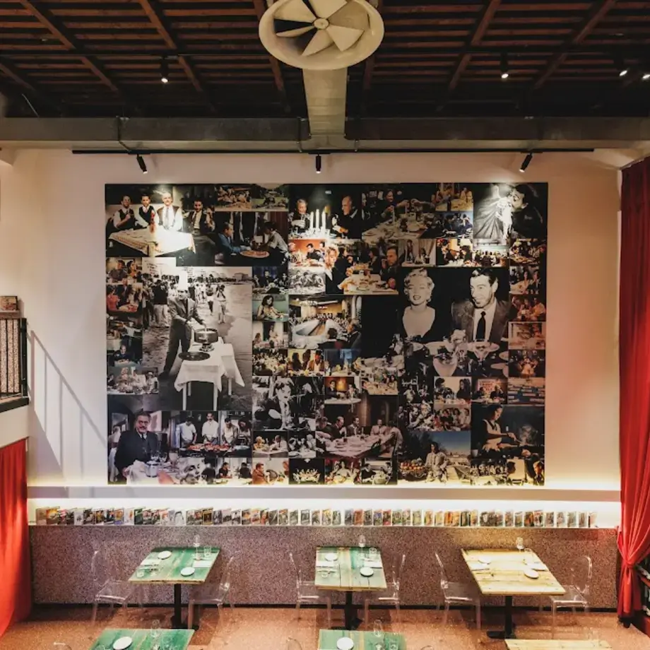 MIRO - Osteria del Cinema